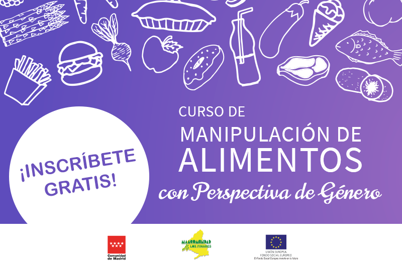 Curso de Manipulación de Alimentos con Perspectiva de Género